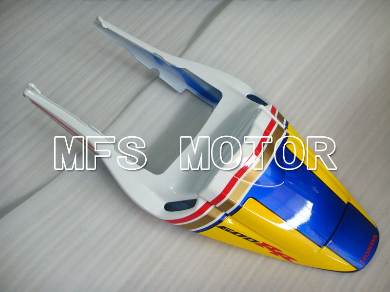 Honda CBR600RR 2003-2004 Injection ABS Fairing - Rothmans - White Blue Yellow - MFS2070 - Fairings Kit