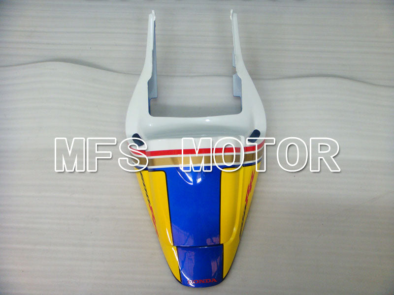 Honda CBR600RR 2003-2004 Injection ABS Fairing - Rothmans - White Blue Yellow - MFS2070 - Fairings Kit