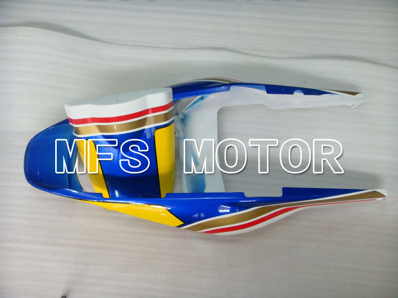 Honda CBR600RR 2003-2004 Injection ABS Fairing - Rothmans - White Blue Yellow - MFS2070 - Fairings Kit