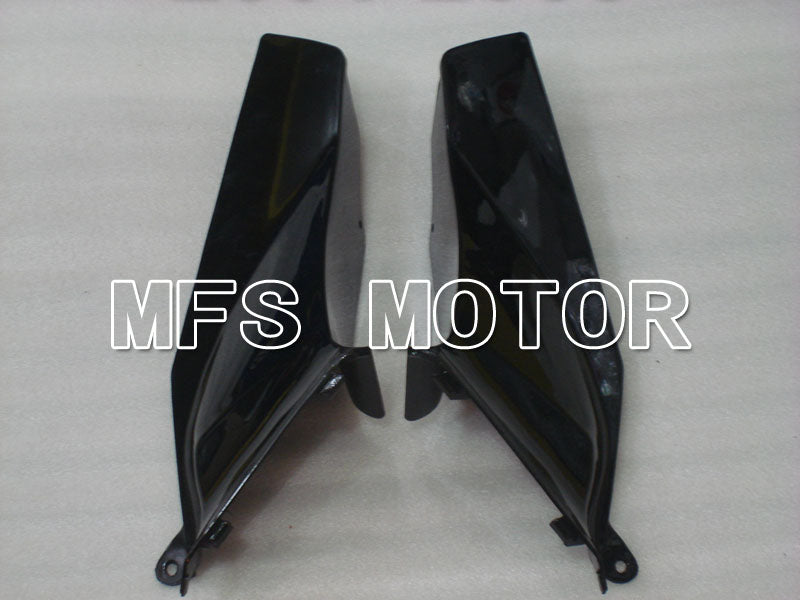 Honda CBR600RR 2003-2004 Injection ABS Fairing - West - White Black - MFS2071 - Fairings Kit