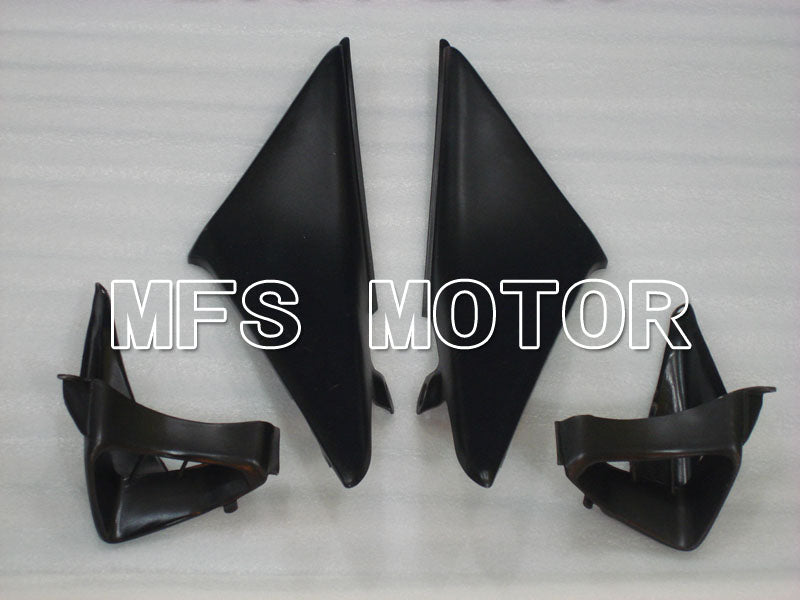 Honda CBR600RR 2003-2004 Injection ABS Fairing - West - White Black - MFS2071 - Fairings Kit