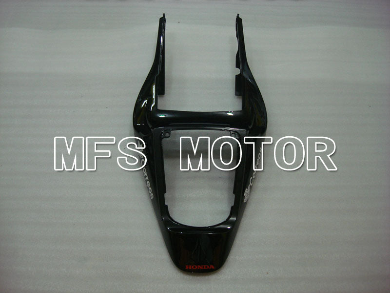 Honda CBR600RR 2003-2004 Injection ABS Fairing - West - White Black - MFS2071 - Fairings Kit