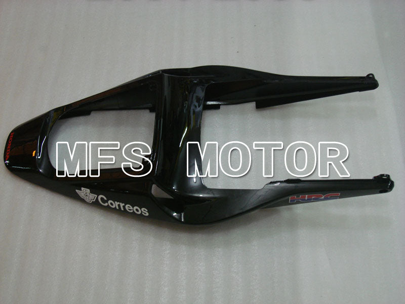 Honda CBR600RR 2003-2004 Injection ABS Fairing - West - White Black - MFS2071 - Fairings Kit