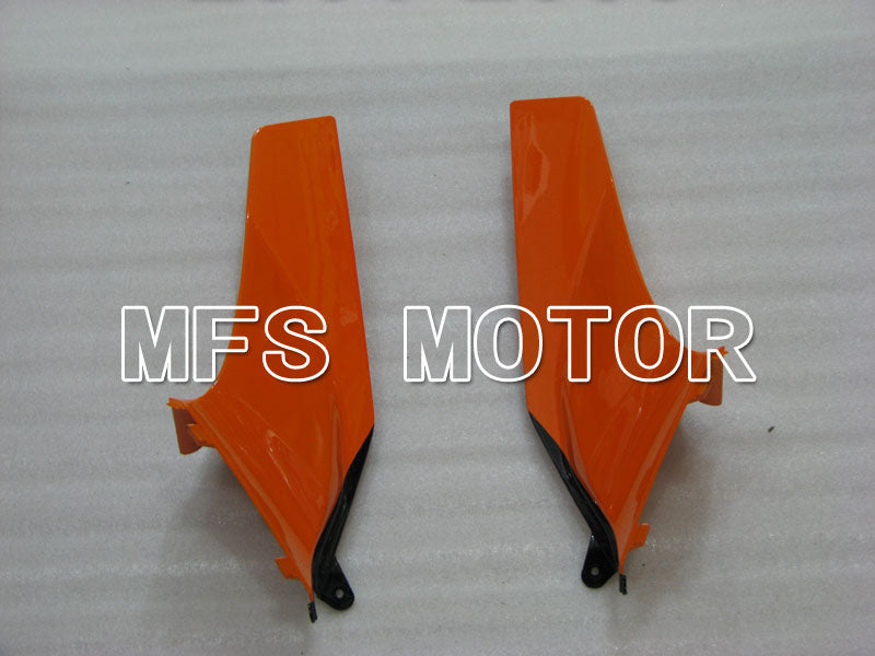 Honda CBR600RR 2003-2004 Injection ABS Fairing - Factory Style - White Black Orange - MFS2072 - Fairings Kit