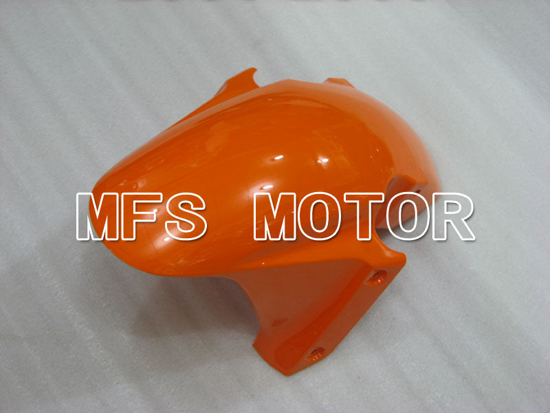Honda CBR600RR 2003-2004 Injection ABS Fairing - Factory Style - White Black Orange - MFS2072 - Fairings Kit
