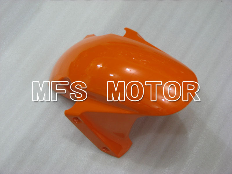 Honda CBR600RR 2003-2004 Injection ABS Fairing - Factory Style - White Black Orange - MFS2072 - Fairings Kit