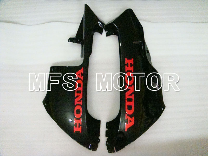 Honda CBR600RR 2003-2004 Injection ABS Fairing - Factory Style - Black - MFS2073 - Fairings Kit