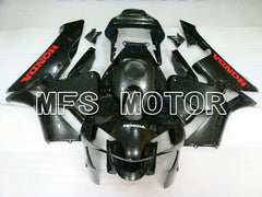 Honda CBR600RR 2003-2004 Injection ABS Fairing - Factory Style - Black - MFS2073 - Fairings Kit