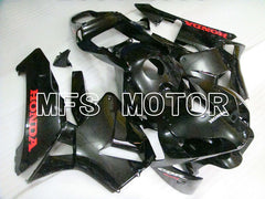 Honda CBR600RR 2003-2004 Injection ABS Fairing - Factory Style - Black - MFS2073 - Fairings Kit