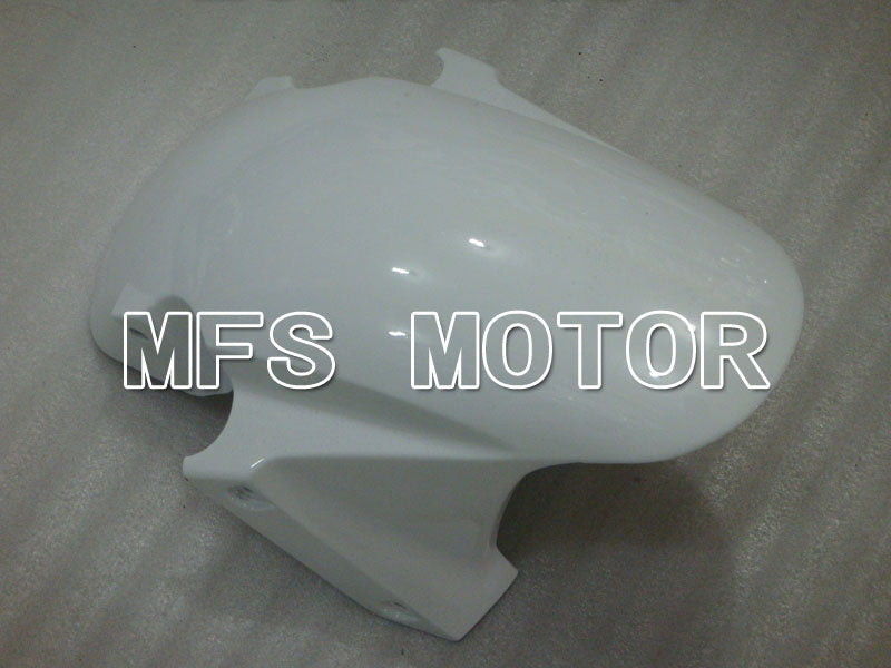 Honda CBR600RR 2003-2004 Injection ABS Fairing - Factory Style - White Black - MFS2074 - Fairings Kit