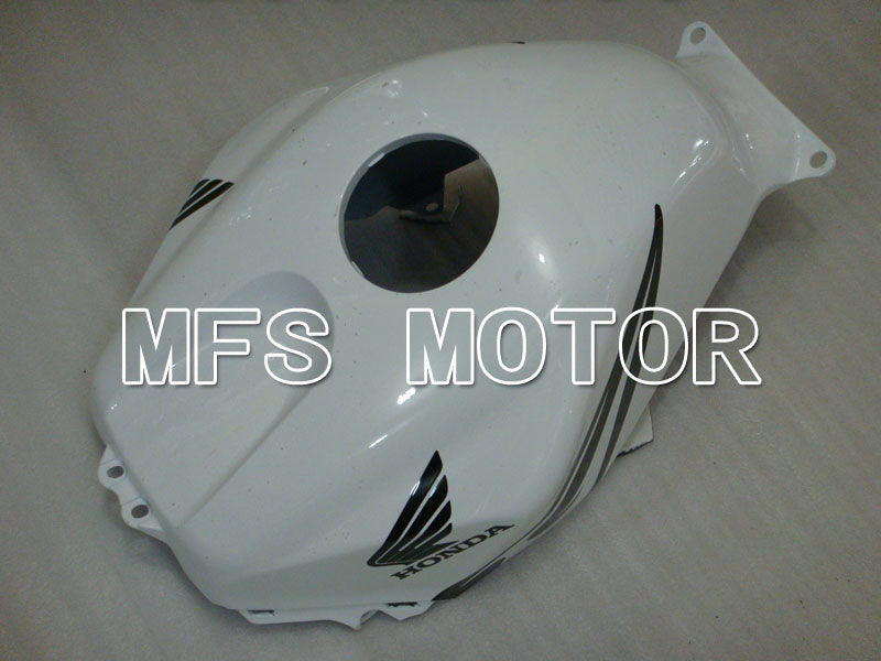 Honda CBR600RR 2003-2004 Injection ABS Fairing - Factory Style - White Black - MFS2074 - Fairings Kit