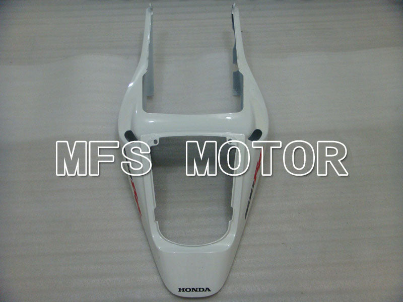 Honda CBR600RR 2003-2004 Injection ABS Fairing - Factory Style - White Black - MFS2074 - Fairings Kit