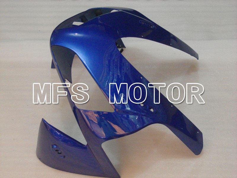 Honda CBR600RR 2003-2004 Injection ABS Fairing - Factory Style - Blue Black - MFS2075 - Fairings Kit