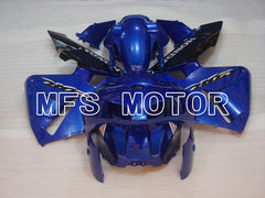 Honda CBR600RR 2003-2004 Injection ABS Fairing - Factory Style - Blue Black - MFS2075 - Fairings Kit