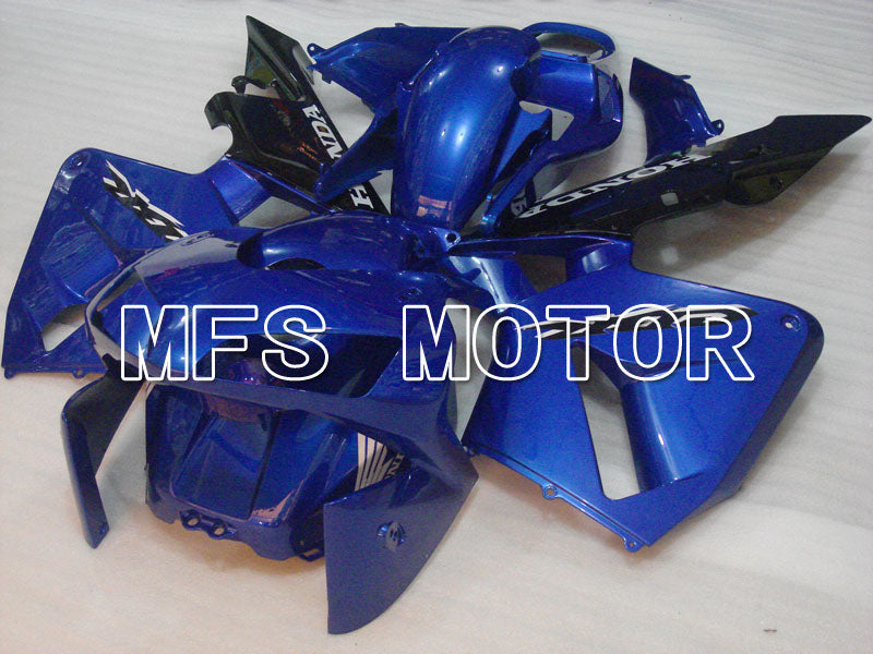 Honda CBR600RR 2003-2004 Injection ABS Fairing - Factory Style - Blue Black - MFS2075 - Fairings Kit