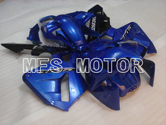 Honda CBR600RR 2003-2004 Injection ABS Fairing - Factory Style - Blue Black - MFS2075 - Fairings Kit