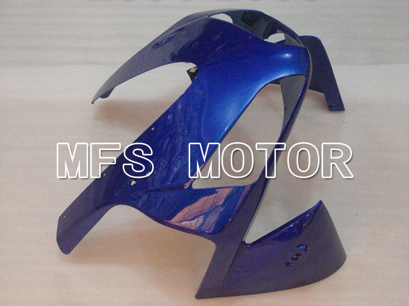 Honda CBR600RR 2003-2004 Injection ABS Fairing - Factory Style - Blue Black - MFS2075 - Fairings Kit