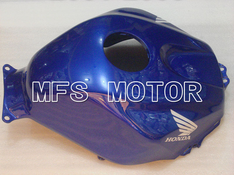 Honda CBR600RR 2003-2004 Injection ABS Fairing - Factory Style - Blue Black - MFS2075 - Fairings Kit