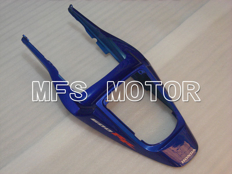 Honda CBR600RR 2003-2004 Injection ABS Fairing - Factory Style - Blue Black - MFS2075 - Fairings Kit