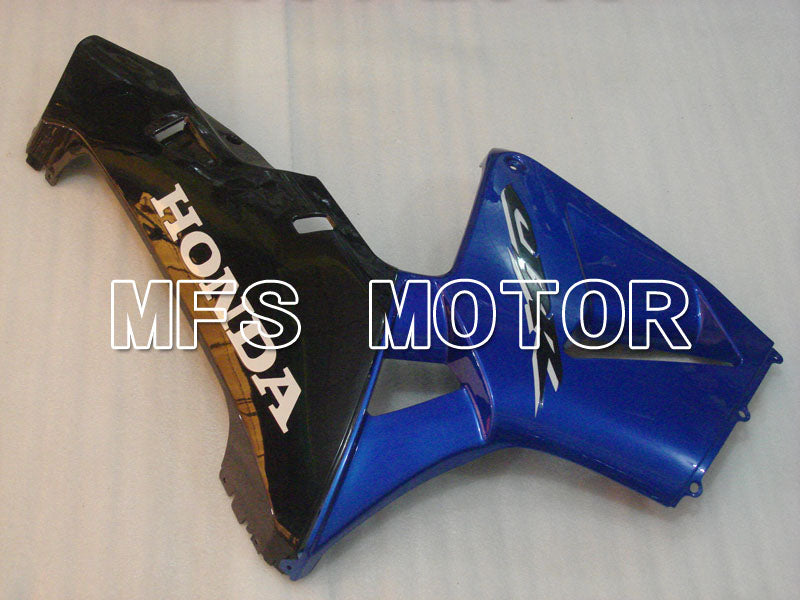 Honda CBR600RR 2003-2004 Injection ABS Fairing - Factory Style - Blue Black - MFS2075 - Fairings Kit