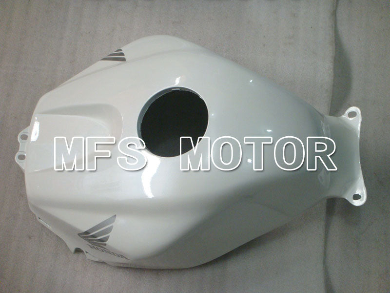 Honda CBR600RR 2003-2004 Injection ABS Fairing - Factory Style - White - MFS2076 - Fairings Kit