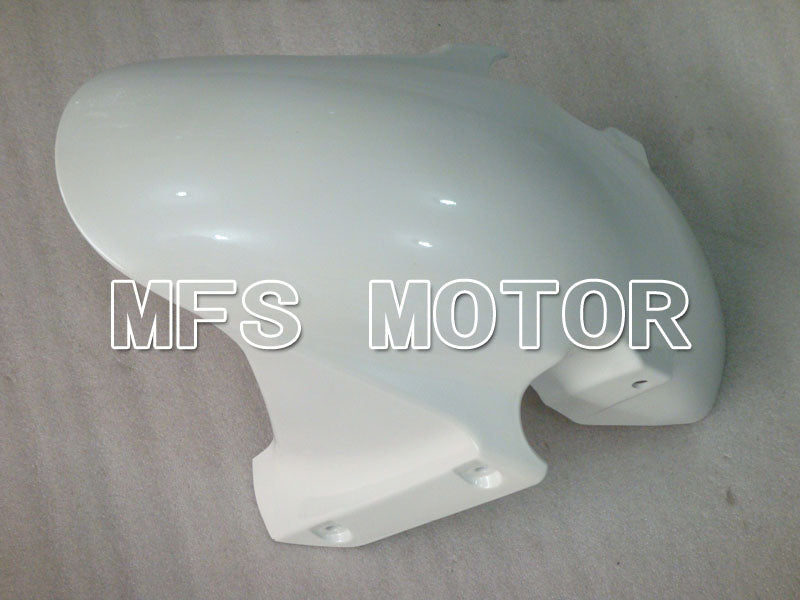 Honda CBR600RR 2003-2004 Injection ABS Fairing - Factory Style - White - MFS2076 - Fairings Kit