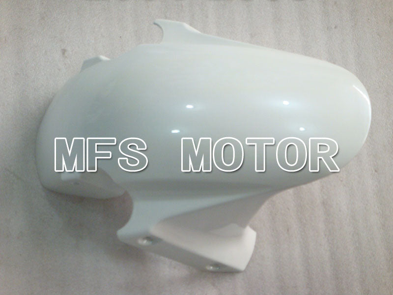 Honda CBR600RR 2003-2004 Injection ABS Fairing - Factory Style - White - MFS2076 - Fairings Kit