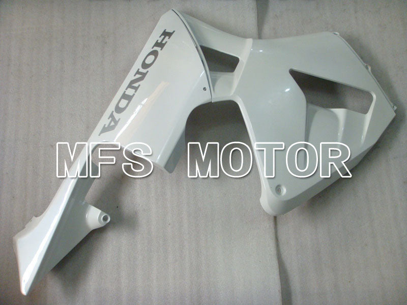 Honda CBR600RR 2003-2004 Injection ABS Fairing - Factory Style - White - MFS2076 - Fairings Kit