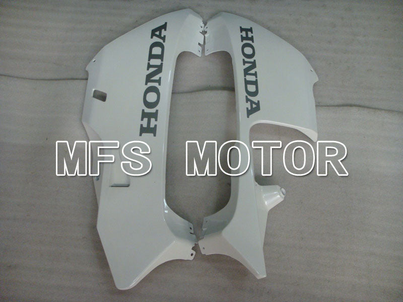 Honda CBR600RR 2003-2004 Injection ABS Fairing - Factory Style - White - MFS2076 - Fairings Kit