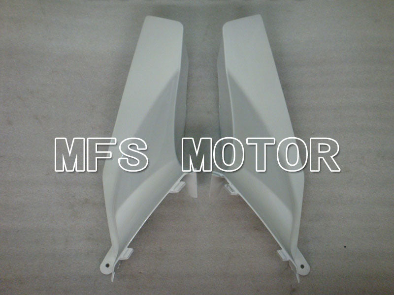 Honda CBR600RR 2003-2004 Injection ABS Fairing - Factory Style - White - MFS2076 - Fairings Kit