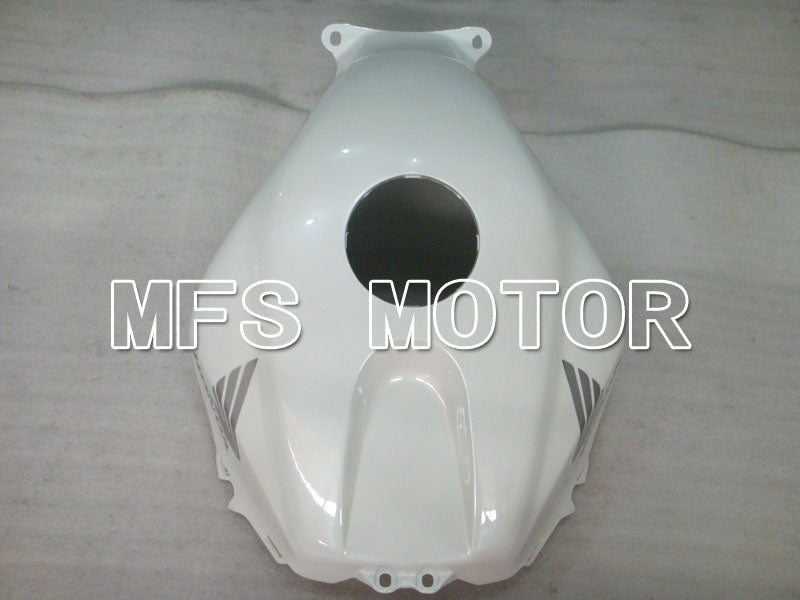 Honda CBR600RR 2003-2004 Injection ABS Fairing - Factory Style - White - MFS2076 - Fairings Kit