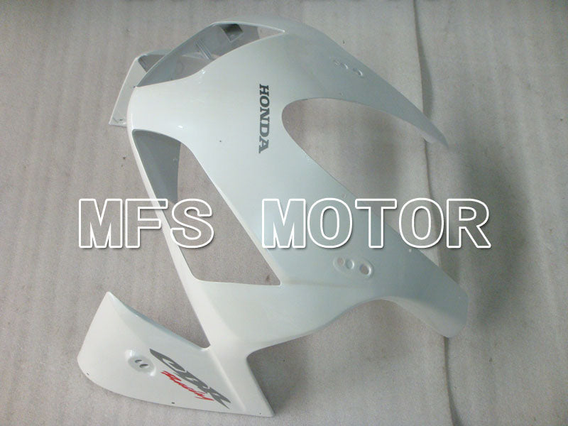 Honda CBR600RR 2003-2004 Injection ABS Fairing - Factory Style - White - MFS2076 - Fairings Kit