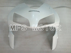 Honda CBR600RR 2003-2004 Injection ABS Fairing - Factory Style - White - MFS2076 - Fairings Kit