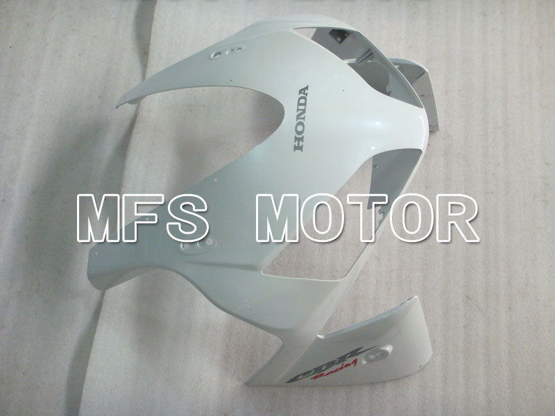 Honda CBR600RR 2003-2004 Injection ABS Fairing - Factory Style - White - MFS2076 - Fairings Kit