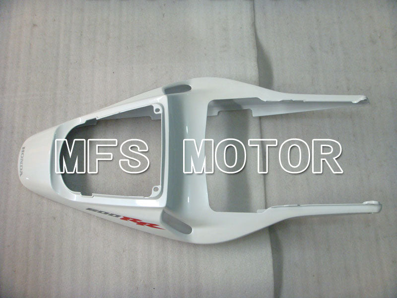 Honda CBR600RR 2003-2004 Injection ABS Fairing - Factory Style - White - MFS2076 - Fairings Kit