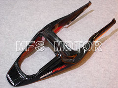 Honda CBR600RR 2003-2004 Injection ABS Fairing - Repsol - Orange Red Black - MFS2077 - Fairings Kit