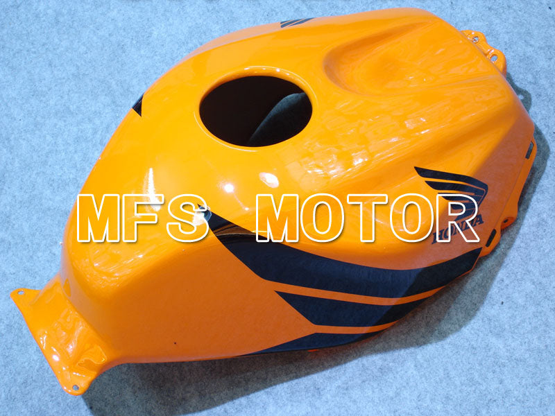 Honda CBR600RR 2003-2004 Injection ABS Fairing - Repsol - Orange Red Black - MFS2077 - Fairings Kit