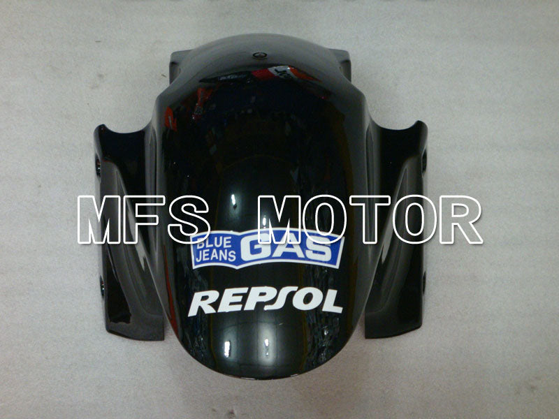 Honda CBR600RR 2003-2004 Injection ABS Fairing - Repsol - Orange Red Black - MFS2078 - Fairings Kit