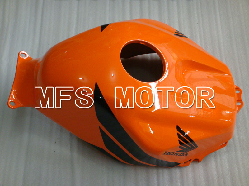 Honda CBR600RR 2003-2004 Injection ABS Fairing - Repsol - Orange Red Black - MFS2080 - Fairings Kit