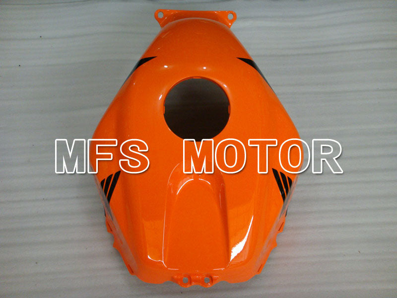 Honda CBR600RR 2003-2004 Injection ABS Fairing - Repsol - Orange Red Black - MFS2080 - Fairings Kit