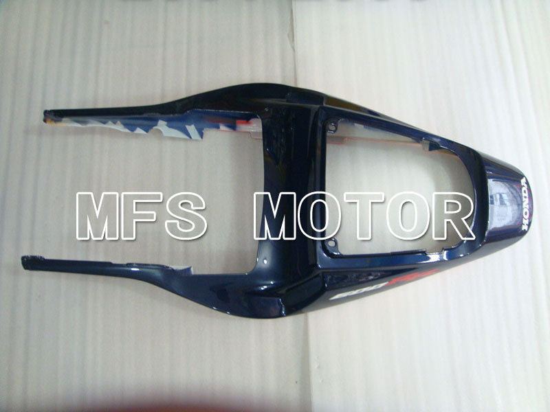 Honda CBR600RR 2003-2004 Injection ABS Fairing - Repsol - Orange Red Blue - MFS2081 - Fairings Kit