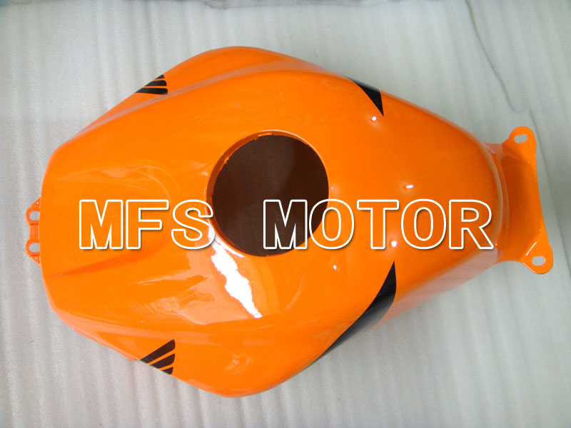 Honda CBR600RR 2003-2004 Injection ABS Fairing - Repsol - Orange Red Blue - MFS2081 - Fairings Kit