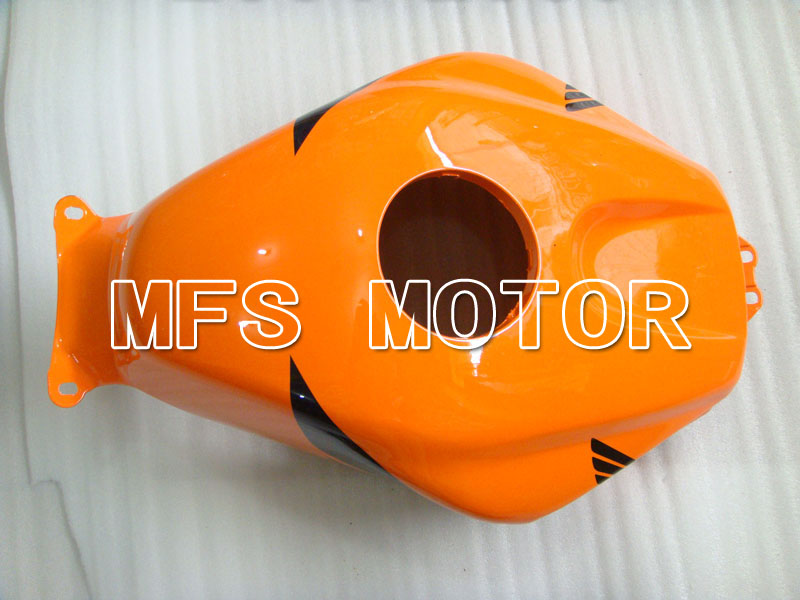 Honda CBR600RR 2003-2004 Injection ABS Fairing - Repsol - Orange Red Blue - MFS2081 - Fairings Kit