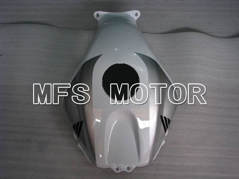 Honda CBR600RR 2003-2004 Injection ABS Fairing - Repsol - White Silver - MFS2083 - Fairings Kit