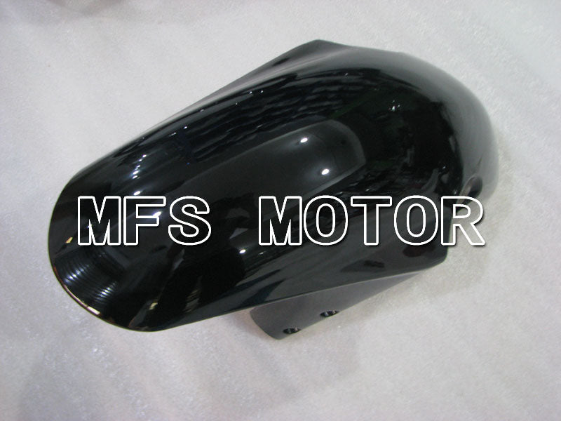 Suzuki GSXR750 2000-2003 Injection ABS Fairing - Factory Style - Black - MFS6936 - Fairings Kit