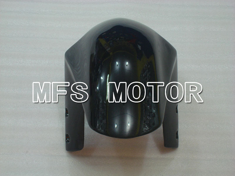 Suzuki GSXR750 2000-2003 Injection ABS Fairing - Flame - Black - MFS6937 - Fairings Kit