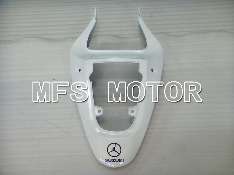 Suzuki GSXR750 2000-2003 Injection ABS Fairing - Jordan - Blue White - MFS6938 - Fairings Kit