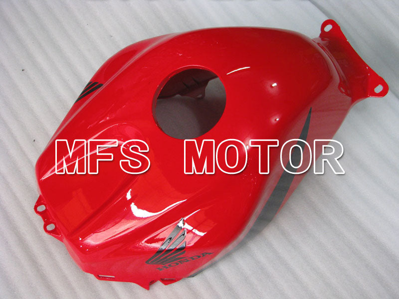 Honda CBR600RR 2003-2004 ABS Injection Fairing - Factory Style - Red Black - MFS2095 - Fairings Kit