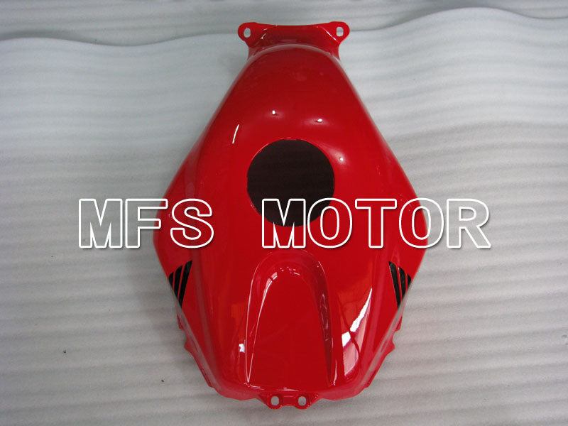 Honda CBR600RR 2003-2004 ABS Injection Fairing - Factory Style - Red Black - MFS2095 - Fairings Kit