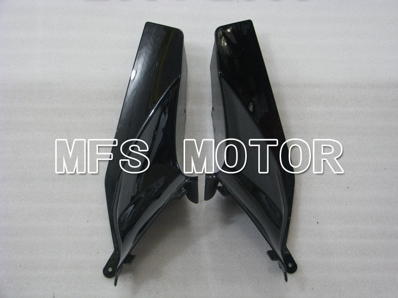Honda CBR600RR 2003-2004 ABS Injection Fairing - Factory Style - Black - MFS2097 - Fairings Kit